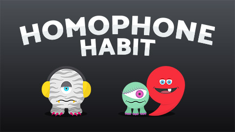 Homophone Habit